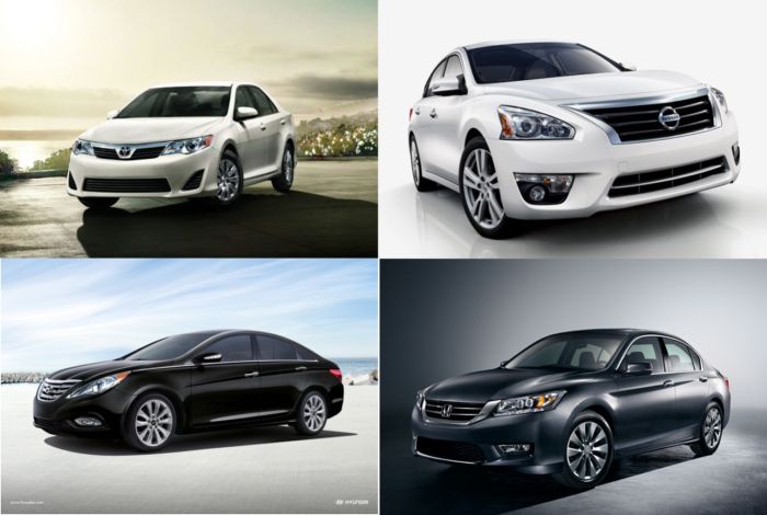 2013 Comparison Test