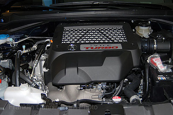 Acura RDX Turbo  2007