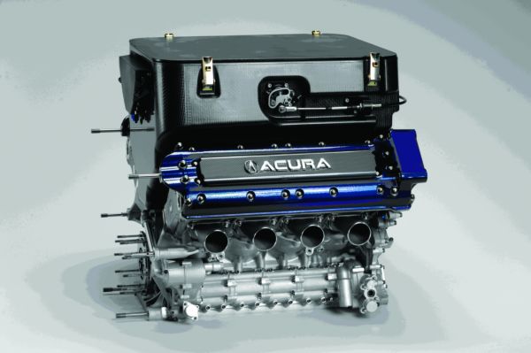 Acura ALM V8 Engine 2007