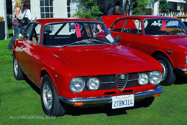 Alfa Romeo 1750 GTV 1969 