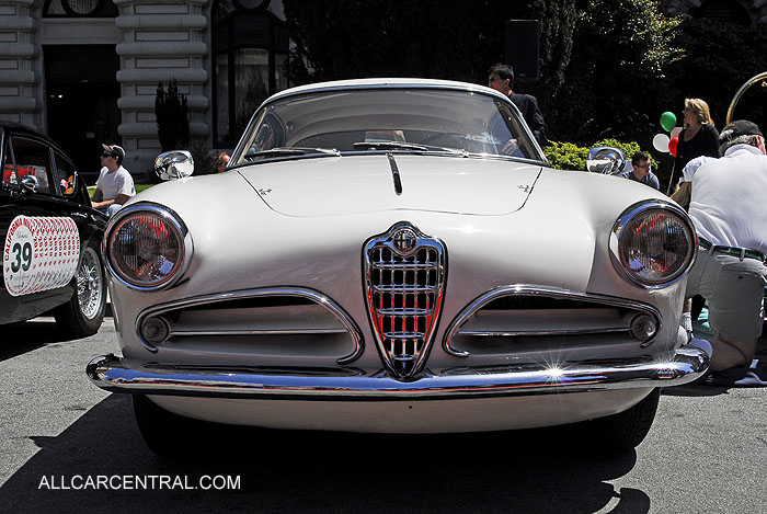 Alfa Romeo 1900CSS 1957