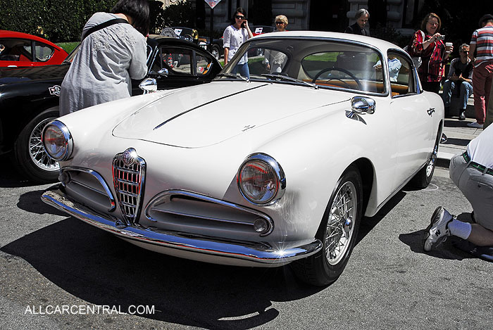 Alfa Romeo 1900CSS 1957