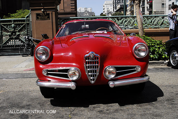 Alfa Romeo 1900SSZ 1956