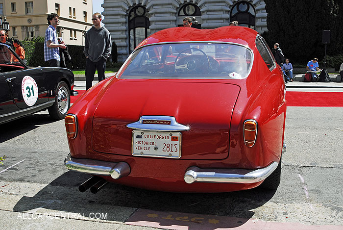 Alfa Romeo 1900SSZ 1956