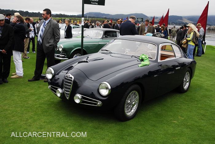 Alfa Romeo 1900 SS Zagato Coupe 1954