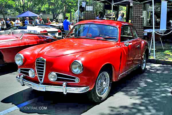 Alfa Romeo 1900 Touring 1953