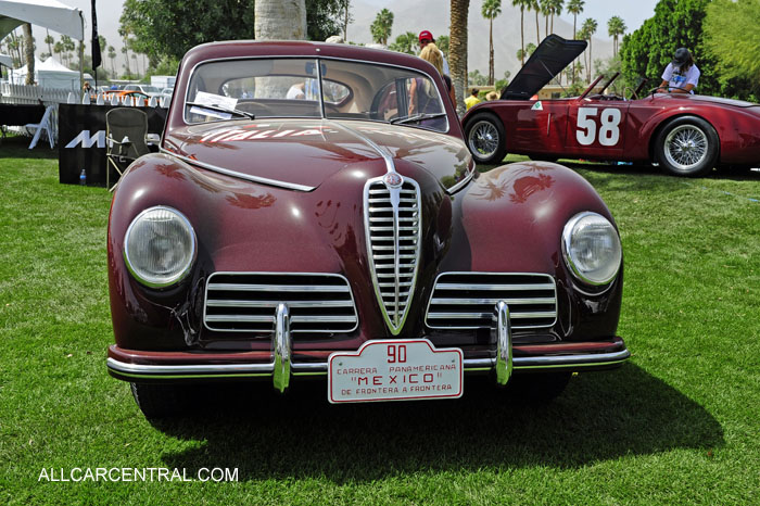 Alfa Romeo 6C2500 1949 