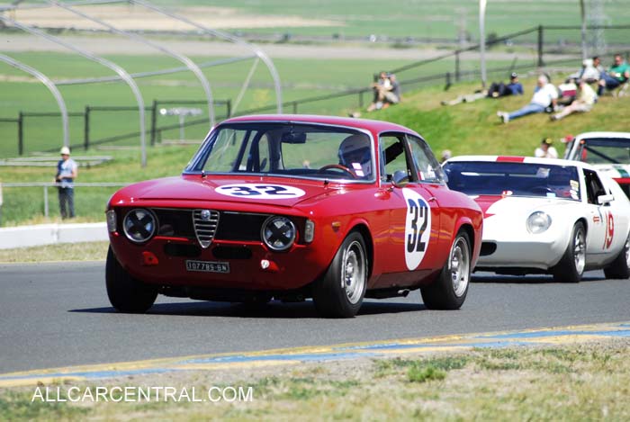  Alfa Romeo GTA JR 1968 
