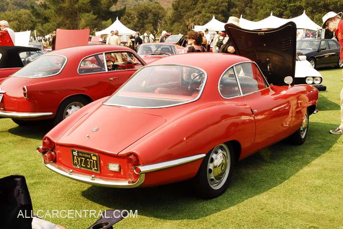 Alfa Romeo Giulietta Sprint Speciale 1963  Concorso Italiano® 2009