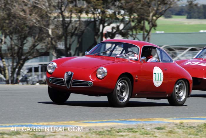 Alfa Romeo SZ sn-06716 1959