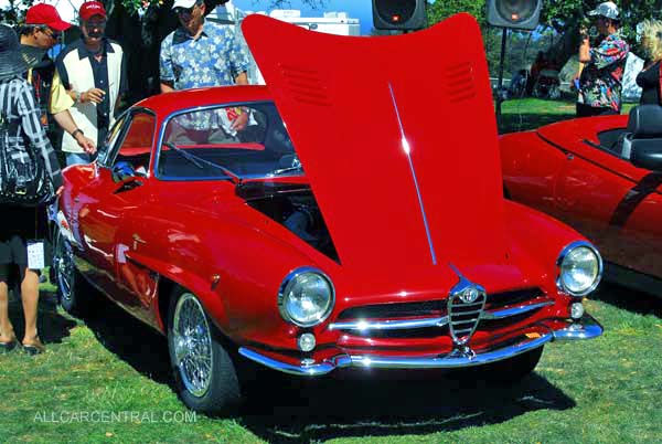 Alfa Romeo  Sprint Speciale 1959