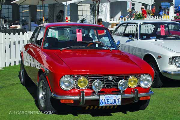 Alfa romeo GTV 2000 1972