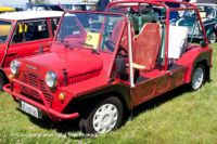 All British Car Show & Swap Meet 2010