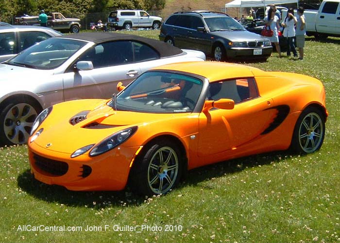 2002 Lotus Elise