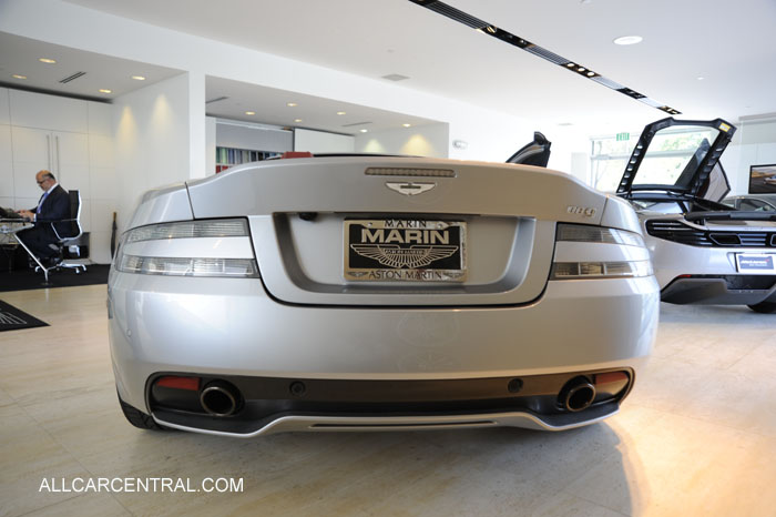 Aston Martin DB9 sn-SCFFDABM1DGB14756 2013