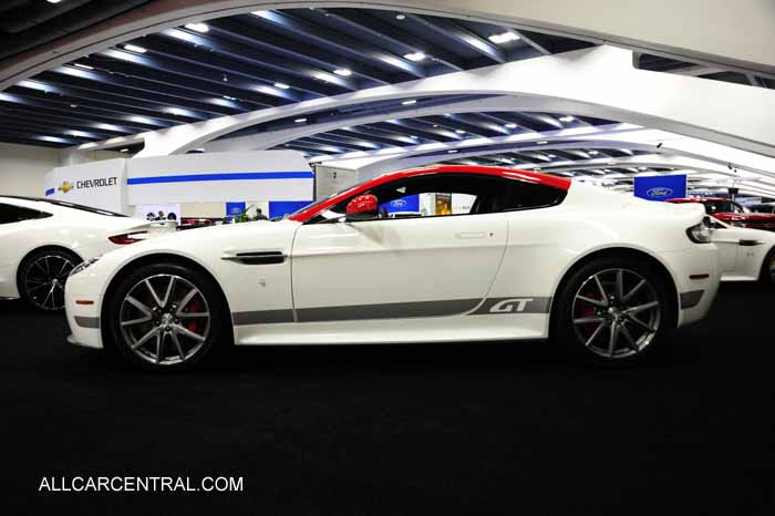 Aston Martin GT sn-SCFEBBALXFGC19007 2015   San Francisco International Auto Show
