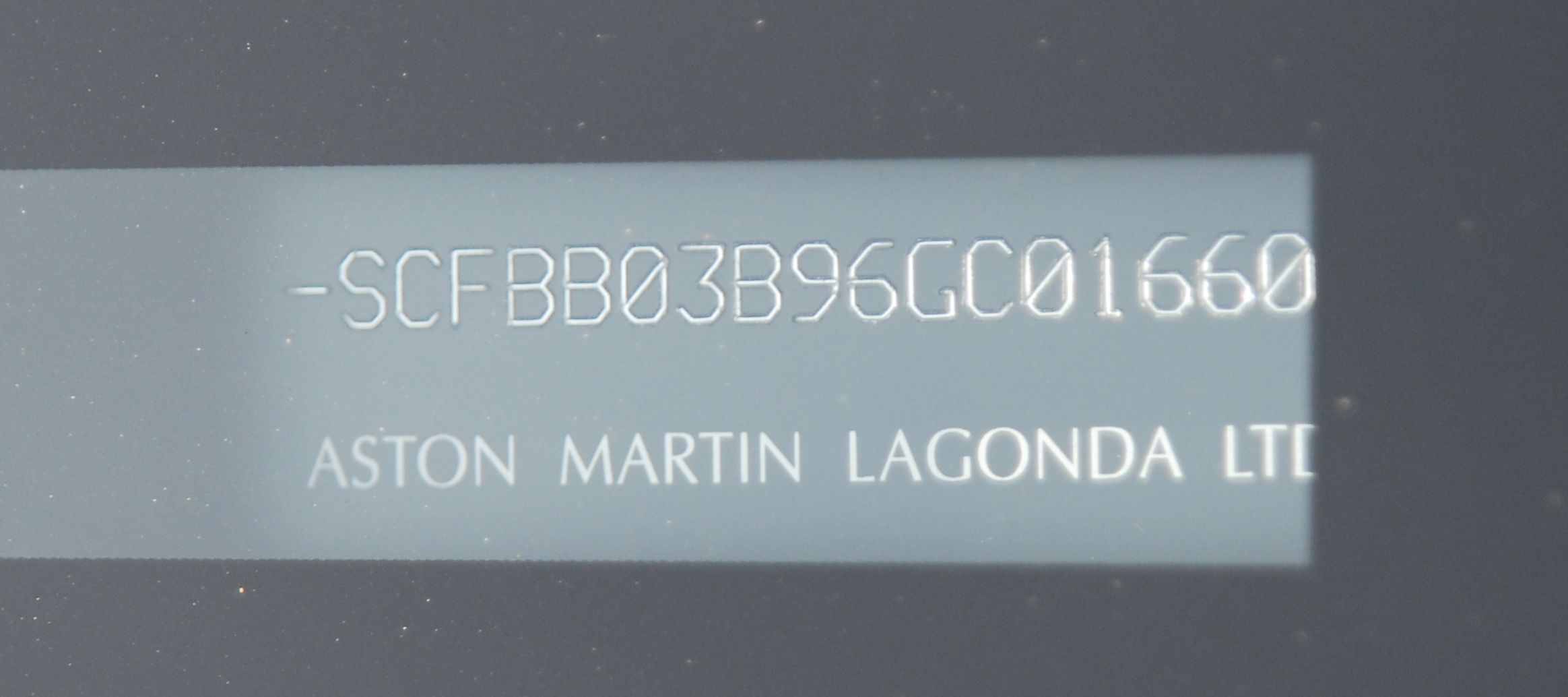 aston martin lagonda limited