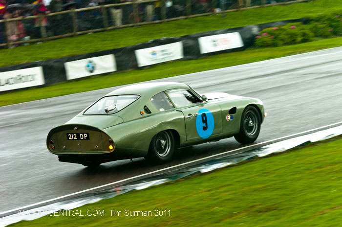Aston Martin Project 212 1961