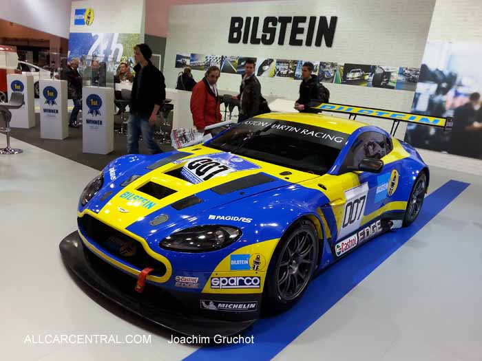  
Aston Martin Vantage GT3 2014 
Essen Motor Show 2014 
