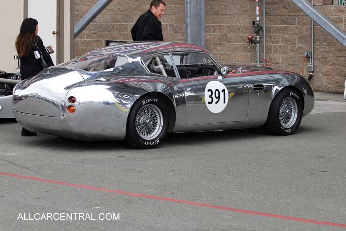 Aston Martin Zagato 1964