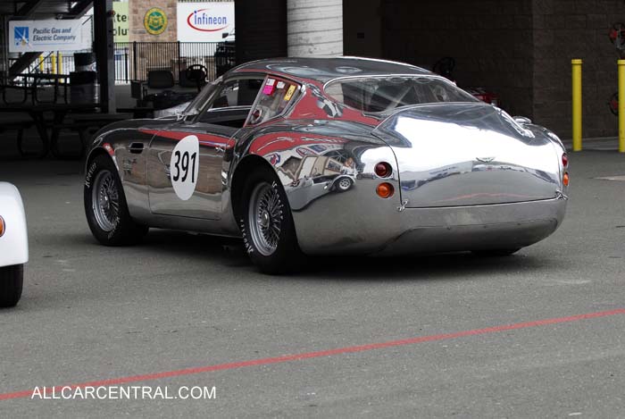 Aston Martin Zagato 1964