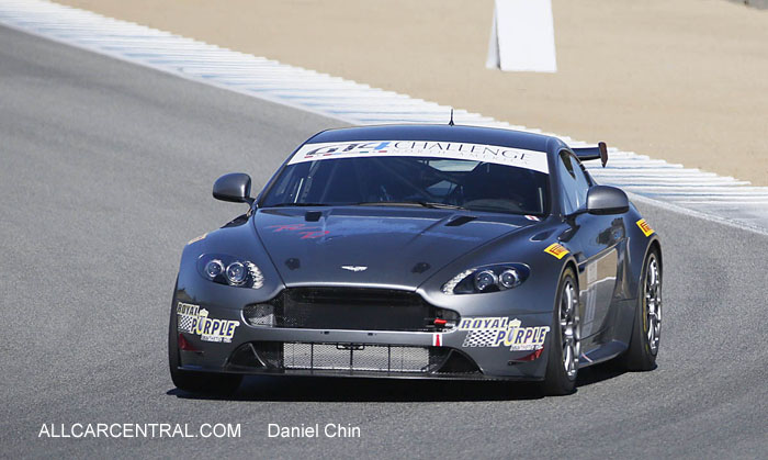 Aston Martin Motorsports Festival 2014