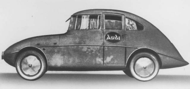 Audi Type K 1923