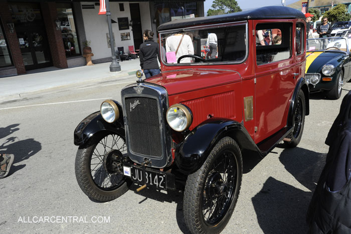 Austin Seven 1930