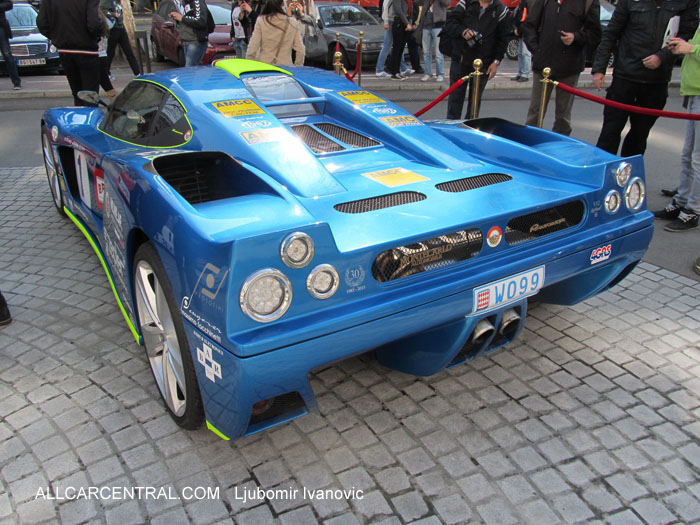 Monte Carlo Rascasse 2014 BG Car Show 2014
