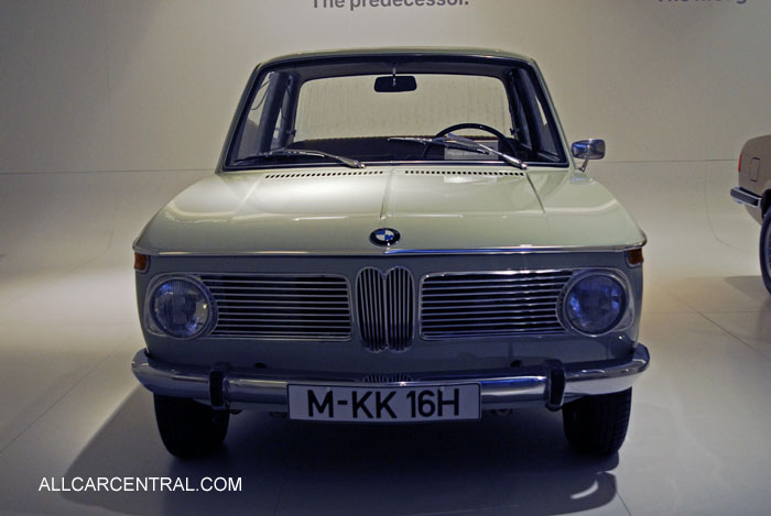 BMW 1600 1966