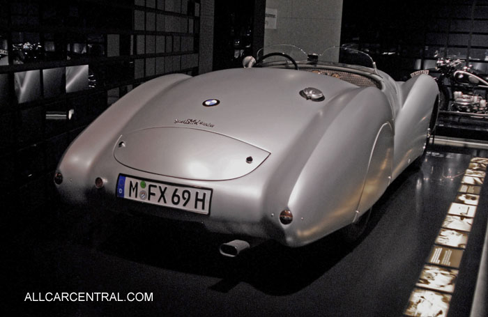 BMW 328 Mille-Miglia Roadster 1939