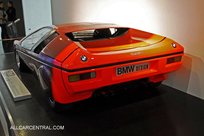 BMW Turbo 1972