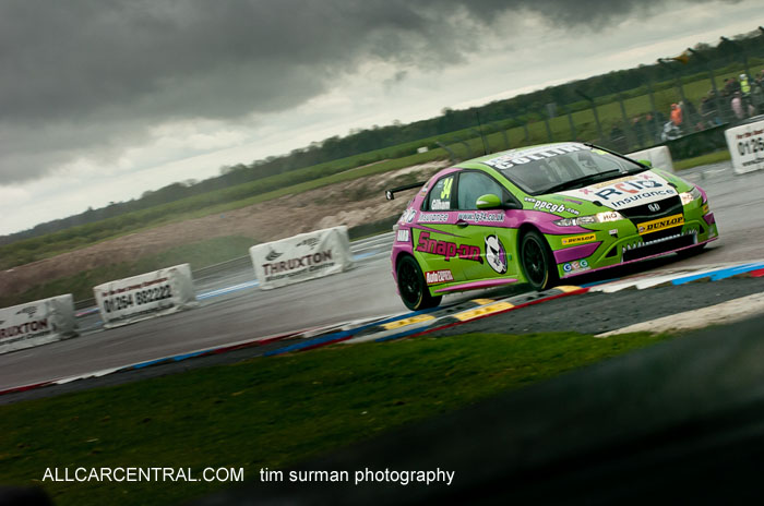 British Touring Car Championship 2012