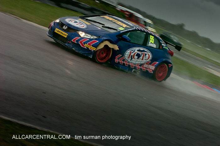 British Touring Car Championship 2012