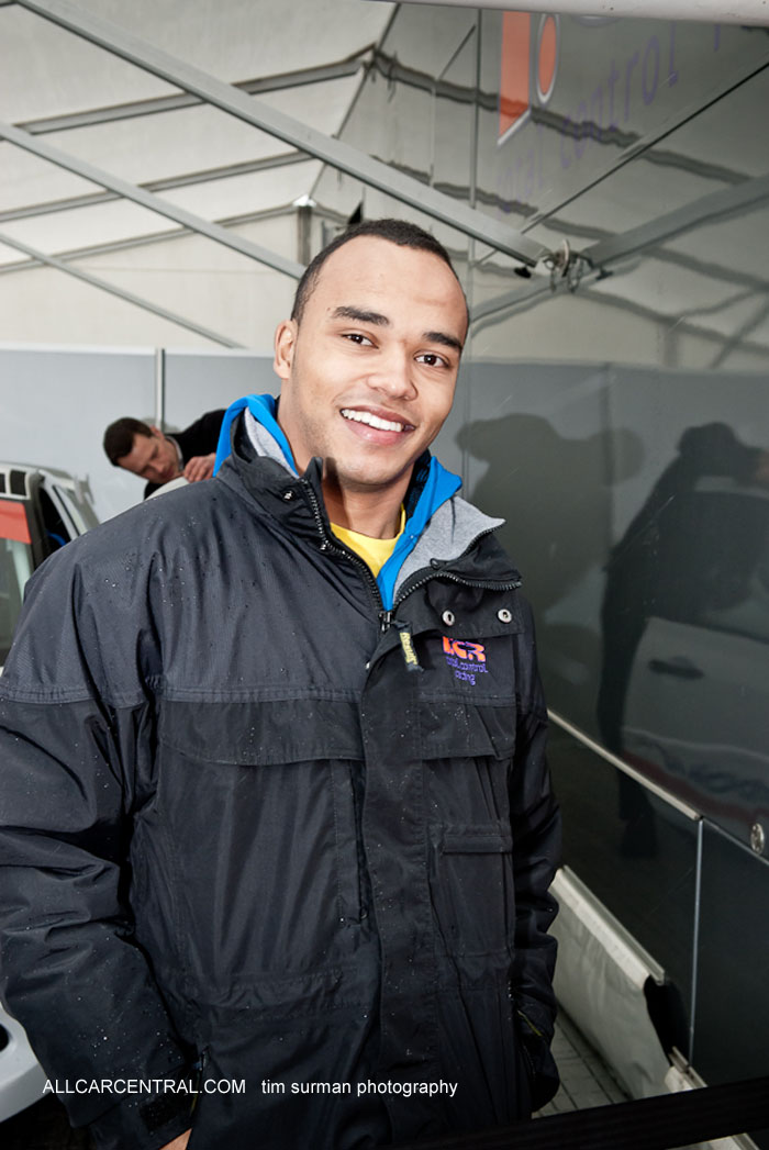 Brother of Lewis Hamilton F1 driver Clio cup Nicolas Hamilton Thruxton British Touring Car Championship 2012