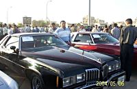 Benghazi Classic Car Show 2012