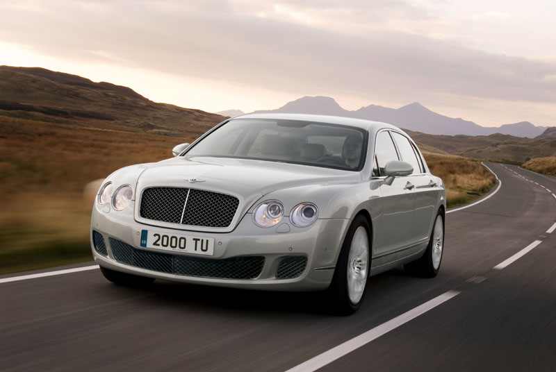 Bentley Continental Flying Spur Pre 2008