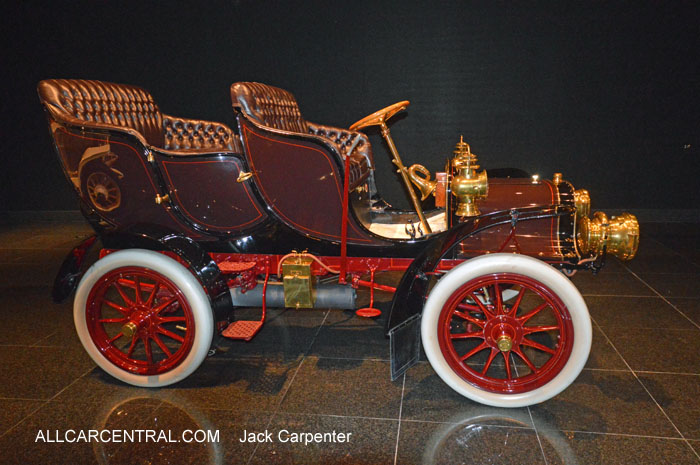 Cadillac Model M Tulip Tourer 1906