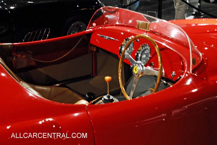 Ferrari 250MM Vignale Series 1 1953