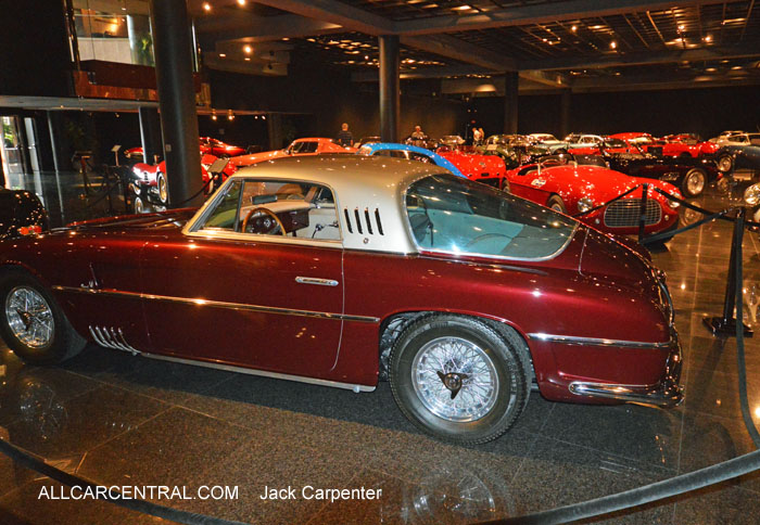 Ferrari 375 America Coupe 1953
