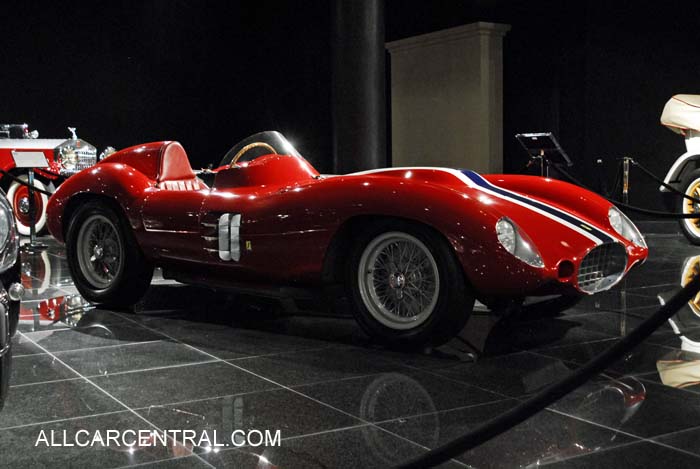 Ferrari 750 Monza Scaglietti 1955
