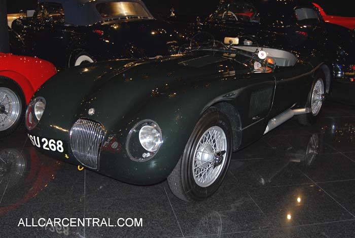 Jaguar C Type Racer 1951