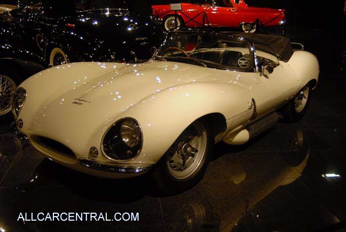 Jaguar XK-SS 1957