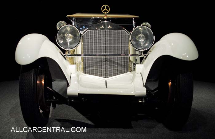 Mercedes-Benz Model S Tourer 1928