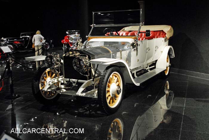 Roles-Royce Model 40-50 Silver Ghost Tourer 1911