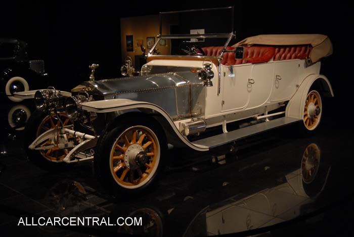 Rolls-Royce 40-50 Silver Ghost 1911
