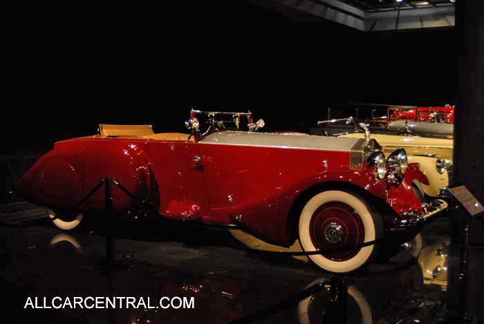 Rolls-Royce Phantom ll 1930