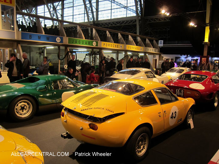  Brussels Autoworld Museum 2012