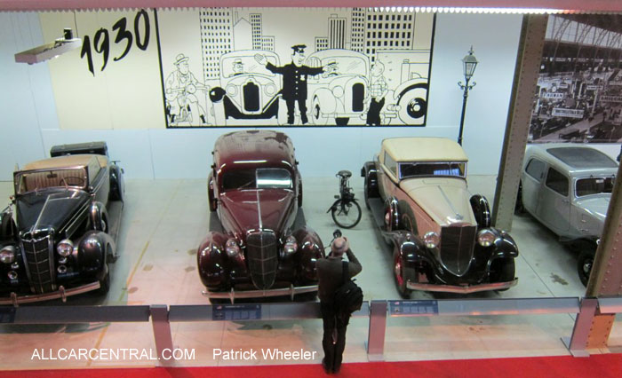  Brussels Autoworld Museum 2012