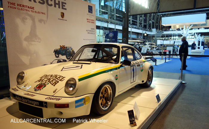 Brussels Autoworld Museum 2013